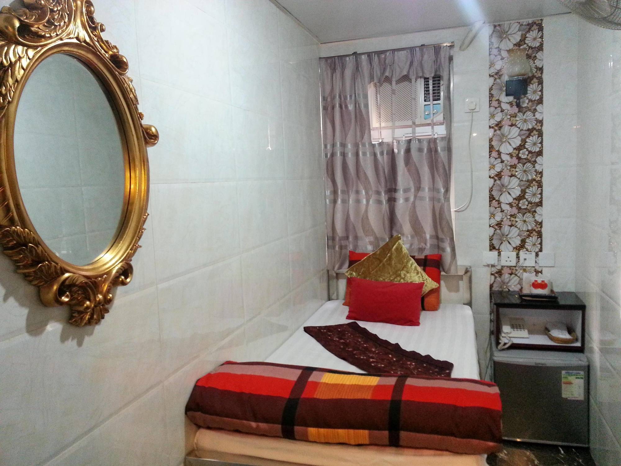 Ranjeet Guest House 香港 エクステリア 写真