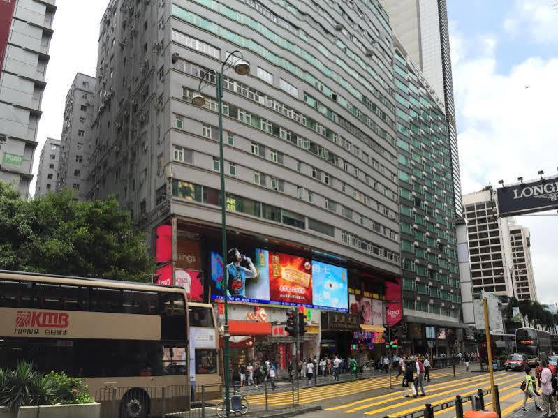 Ranjeet Guest House 香港 エクステリア 写真